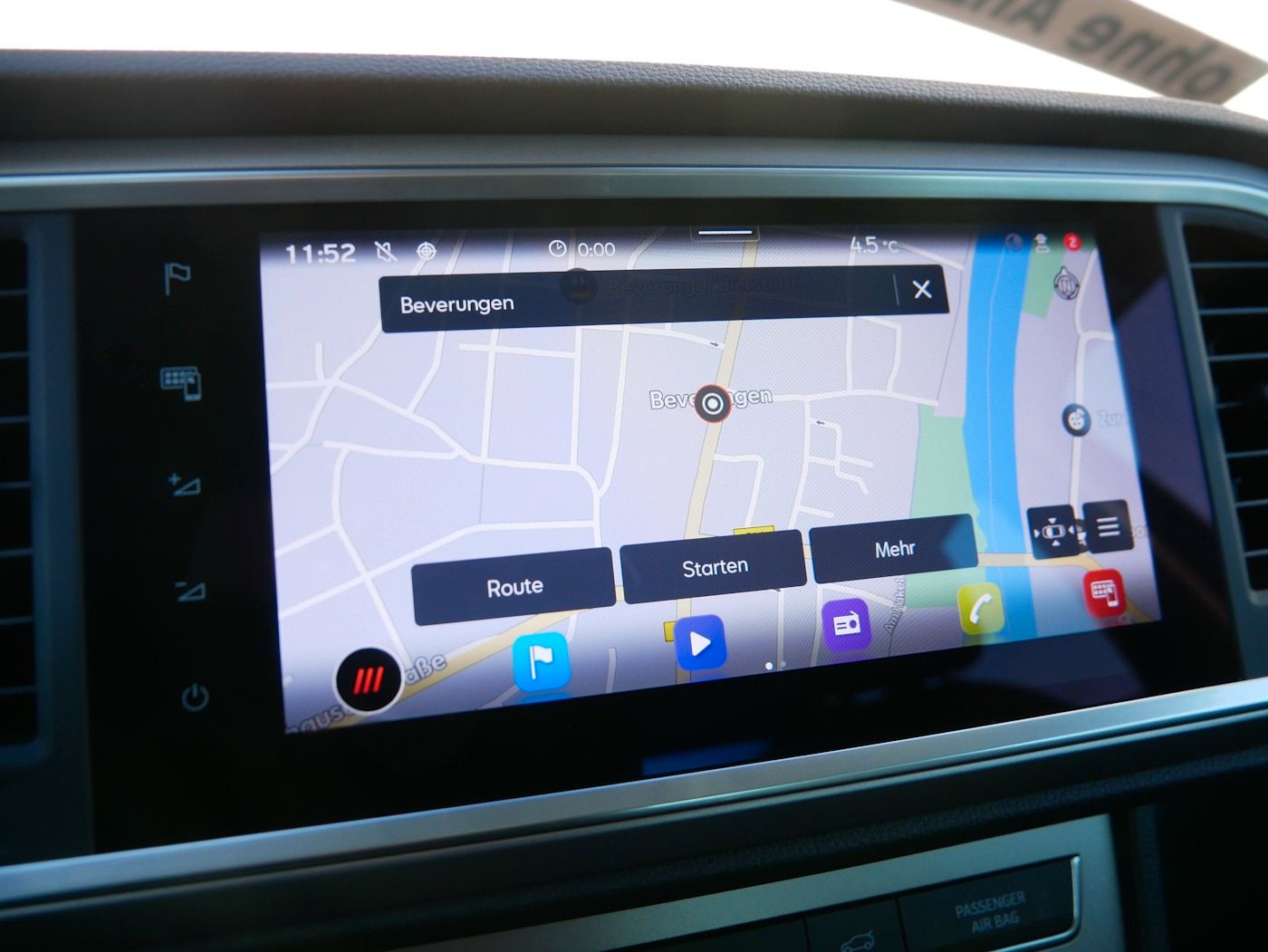 Fahrzeugabbildung SEAT Ateca 2.0 TDI Xperience AHK DSG Kamera ACC LED