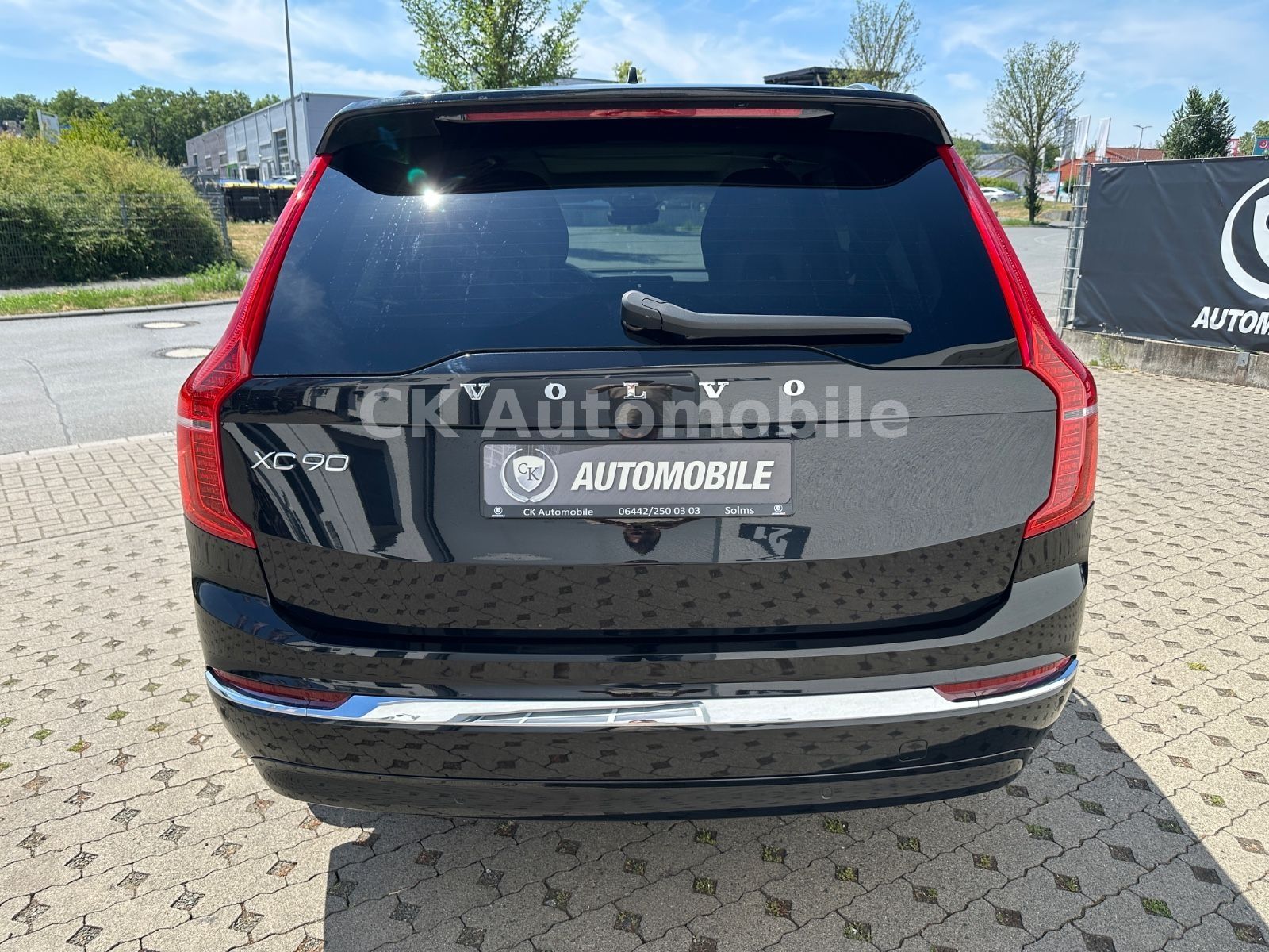 Fahrzeugabbildung Volvo XC90 B5 Plus Bright AWD 7Sitze/Navi/Pano/360°Kam