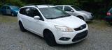 Ford Focus 1,6TDCi 80kW White Magic Turnier - Ford Focus aus 2010: Tdci