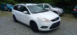 Ford Focus 1,6TDCi 80kW White Magic Turnier - Ford Focus aus 2010: Tdci