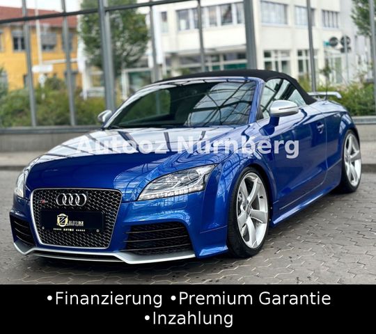 Audi 2.5 TFSI TT RS plus Roadster Quattro*Exklusive *