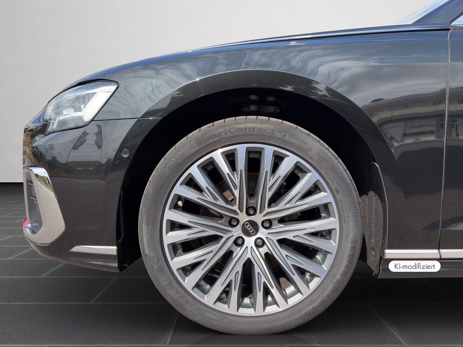 Audi A8 - Bild 9