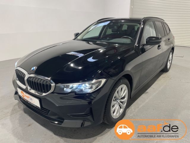 BMW 318 d Touring Advantage Automatik EU6d LED Virtu