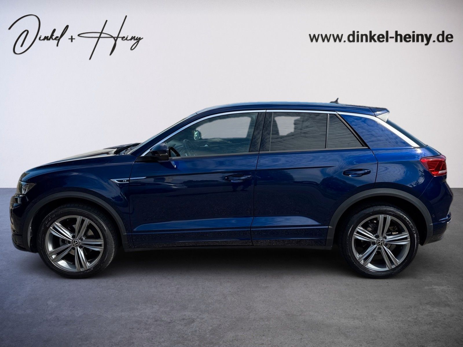Fahrzeugabbildung Volkswagen T-Roc Sport R-Line 1.5 TSI