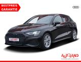 Audi A3 Sportback 30 1.0 TFSI S-Line LED Navi ACC - Audi A3 30 TFSI Gebrauchtwagen
