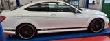 Mercedes-Benz C 63 AMG AMG - Mercedes-Benz C 63 AMG: Coupe