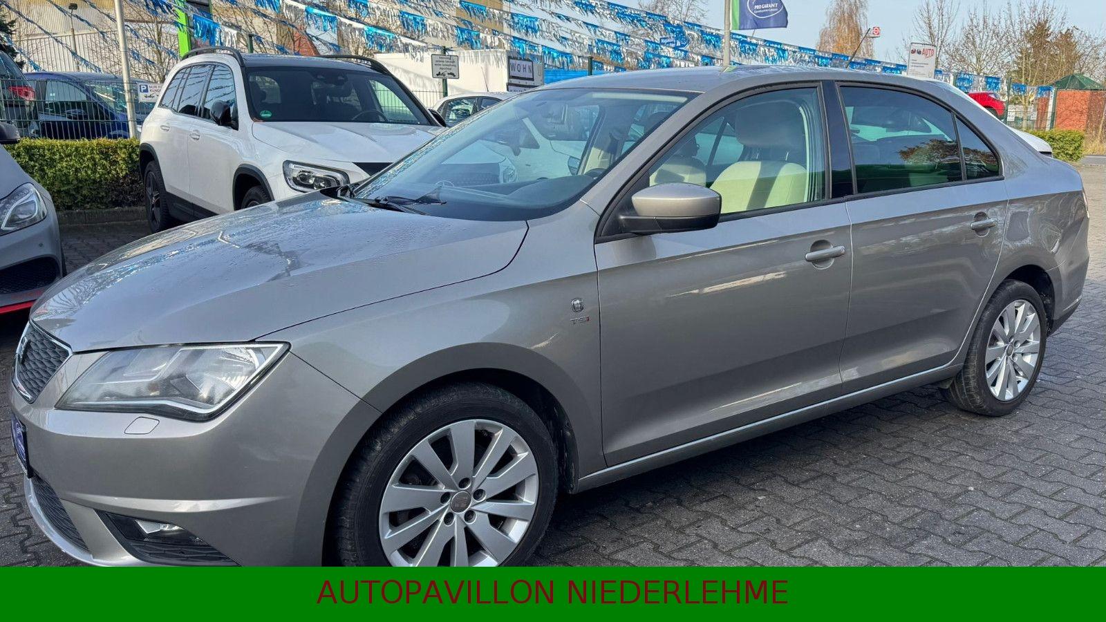 Seat Toledo 1.2 TSI*Style*Klima*SItzhzg*Bluetooth*PDC
