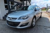 Opel Astra J Sports Tourer Fun|1.Hand|S.Heft|EU5|AHK| - Opel Astra: Kombi, F