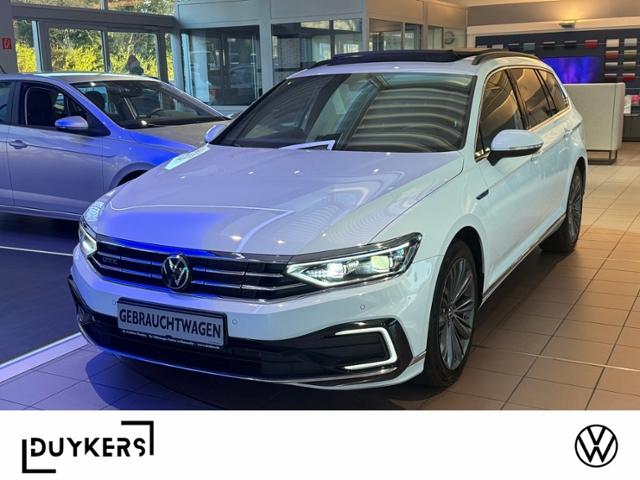 Volkswagen Passat Variant 1.4 TSI Hybrid GTE PANO DCC NAVI