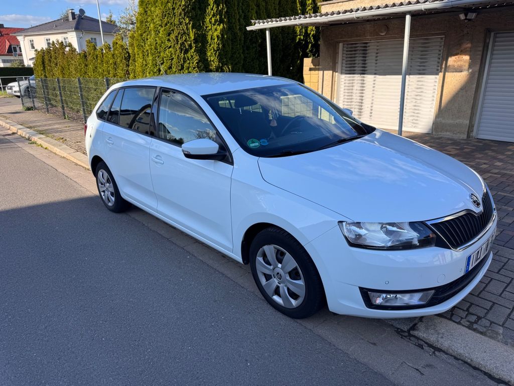 Image of Skoda Rapid