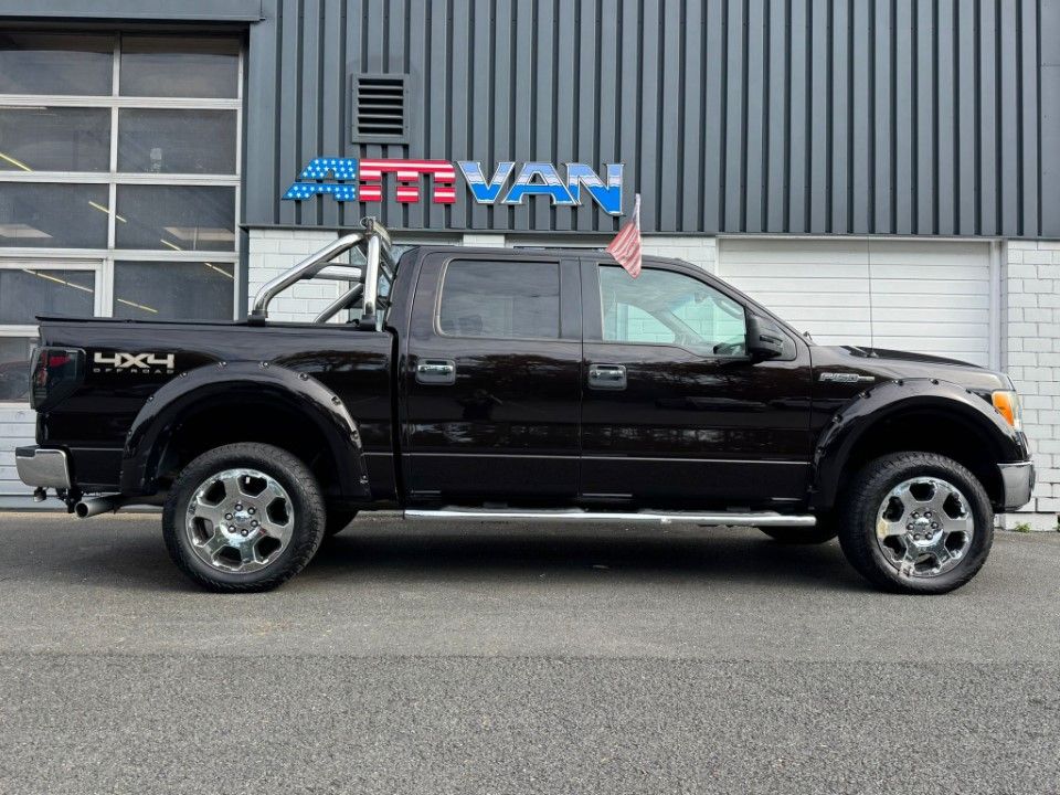 Fahrzeugabbildung Ford F 150 5.0 V8 4x4 LPG Leder Kamera viele Extra´s
