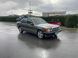 Mercedes-Benz 190E 2,0l  99 Tkm-TÜV 7.27- 1 HAND-DB Scheckheft - Mercedes-Benz 190 aus 1992: 190e
