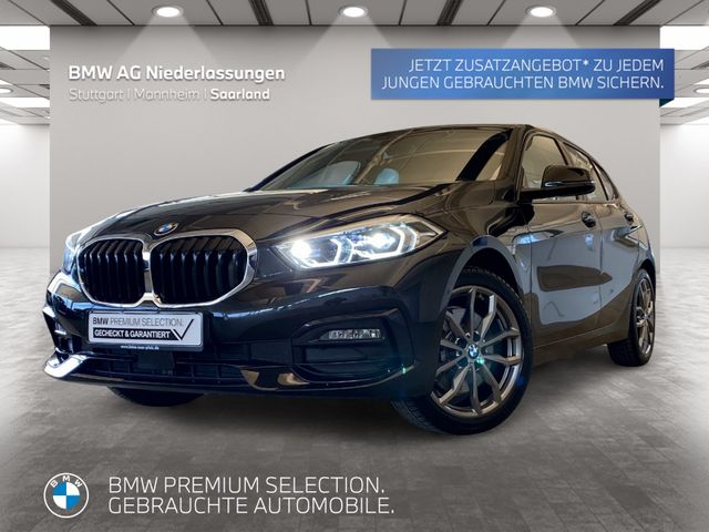 BMW 120d xDrive Sport Line LiveCockpitProf Kamera