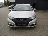 Honda Civic 1.8 i-VTEC Sport Kamera 8-fachbereift - silberne Honda Civic