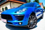 Porsche Macan S 3,0 Diesel,AHK,Spurhalte,Camera,LED, - Porsche Macan in Leipzig