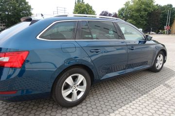 Skoda Superb - 12