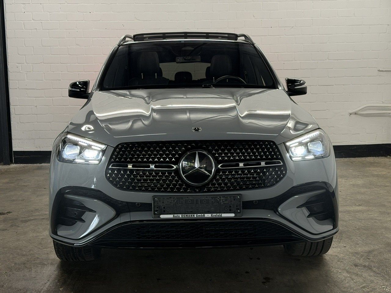 Mercedes-Benz GLE 350 de 4M AMG Line Advanced Plus foto 4