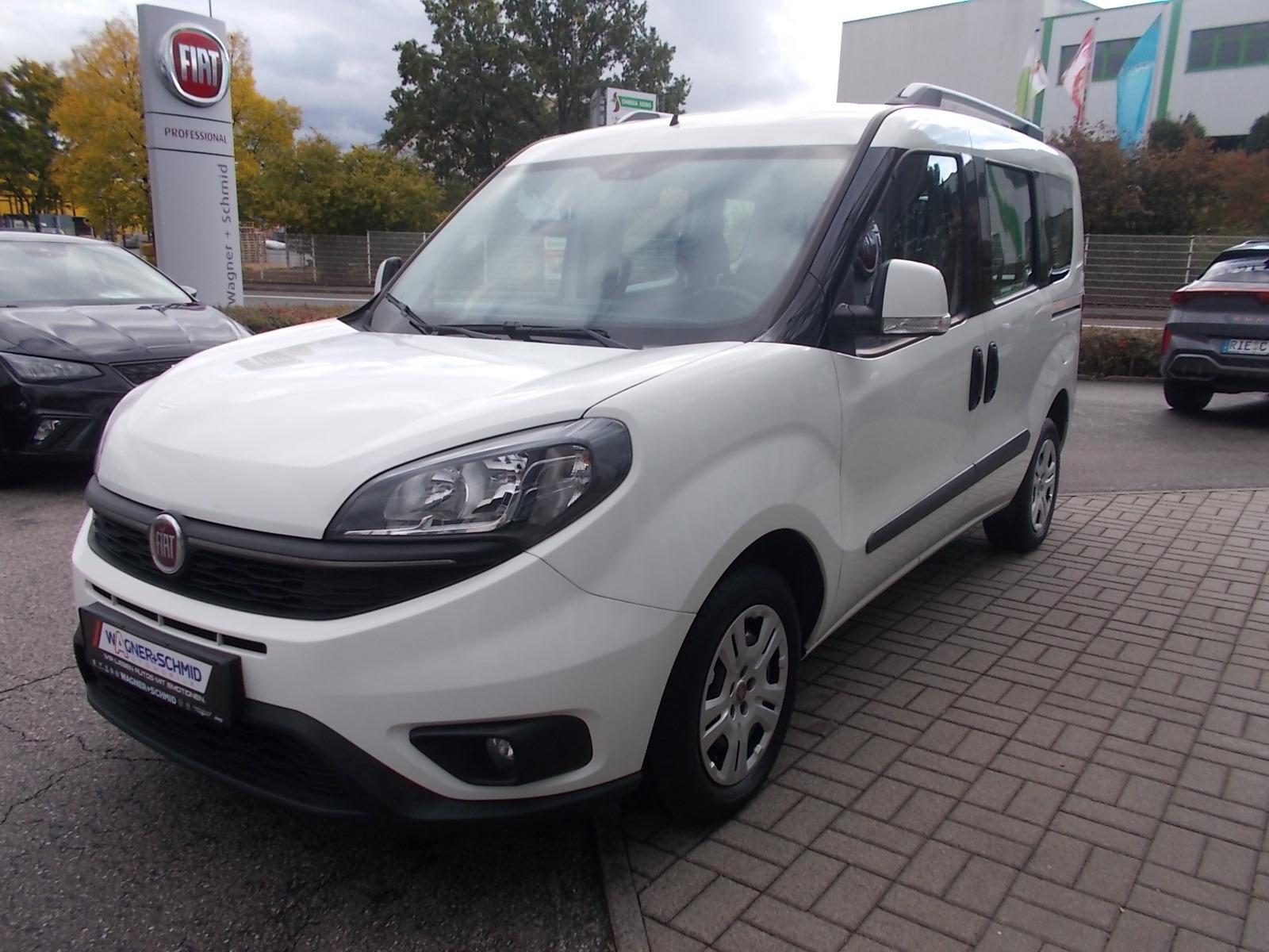 Fiat Doblo Kombi SX 1.6 Mjet (90 PS)