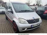 Mercedes-Benz Vaneo CDI 1.7 Rollstuhlrampe behindertengerecht - Mercedes-Benz Vaneo mit Diesel-Antrieb