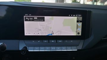 Bild 13 Opel Astra ST Hybrid GS Navi, AHK
