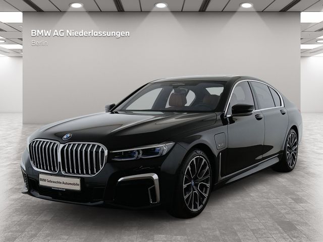 BMW 745e Limousine M Sport Massage Driv.Assist.Prof