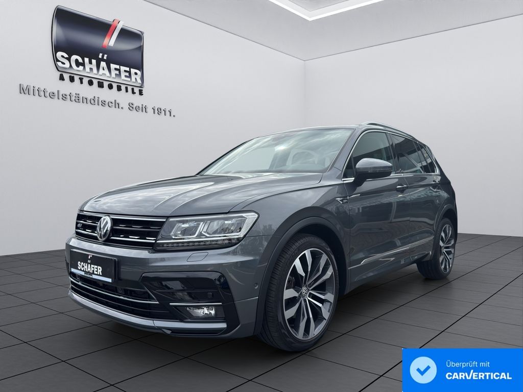 Image of Volkswagen Tiguan