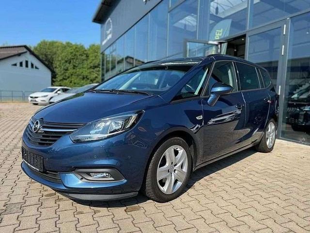 Opel Zafira EDITION 1.4 T. +KAMERA+SITZHEIZUNG+ADAP.T