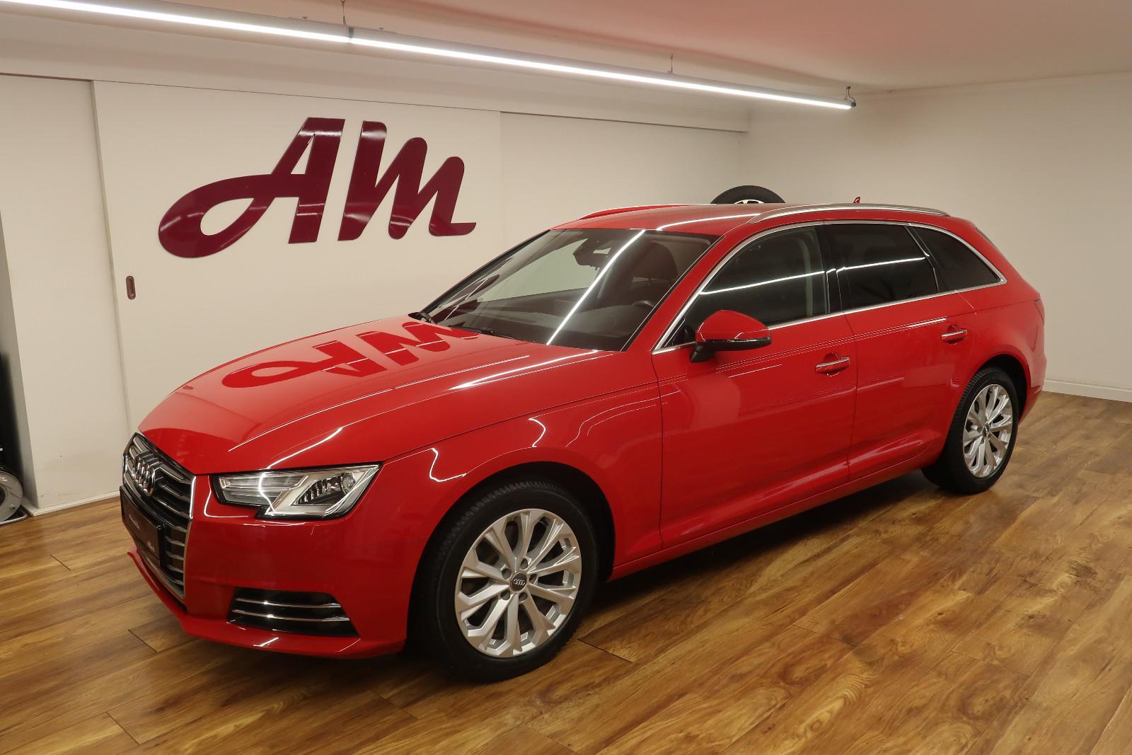 Audi A4 Avant design/Bi-Xenon/Scheckheft-Audi