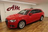 Audi A4 Avant design/Bi-Xenon/Scheckheft-Audi - Audi A4: Rot