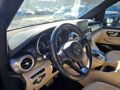 Fahrzeugabbildung V 250 d EXCLUSIVE EDITION 4MATIC lang