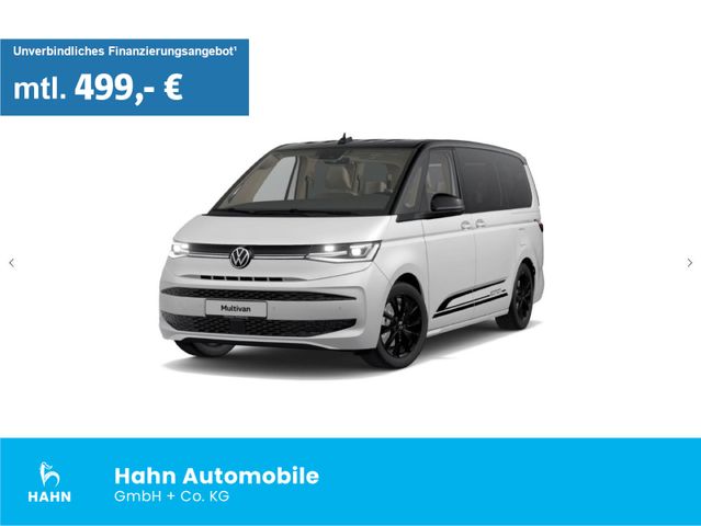 Volkswagen Multivan EDITION 2.0TSI 150kW CAM ACC AppConnect