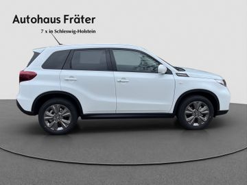 Fotografie des Suzuki Vitara 1.4 Mild-Hybrid Comfort 4x4