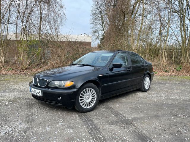 BMW 316i e46 von 2003