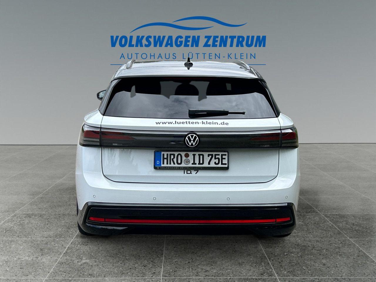 Volkswagen ID.7 Tourer Pro,NAVI,SHZ,DESIGN-PAKET "BLACK LED