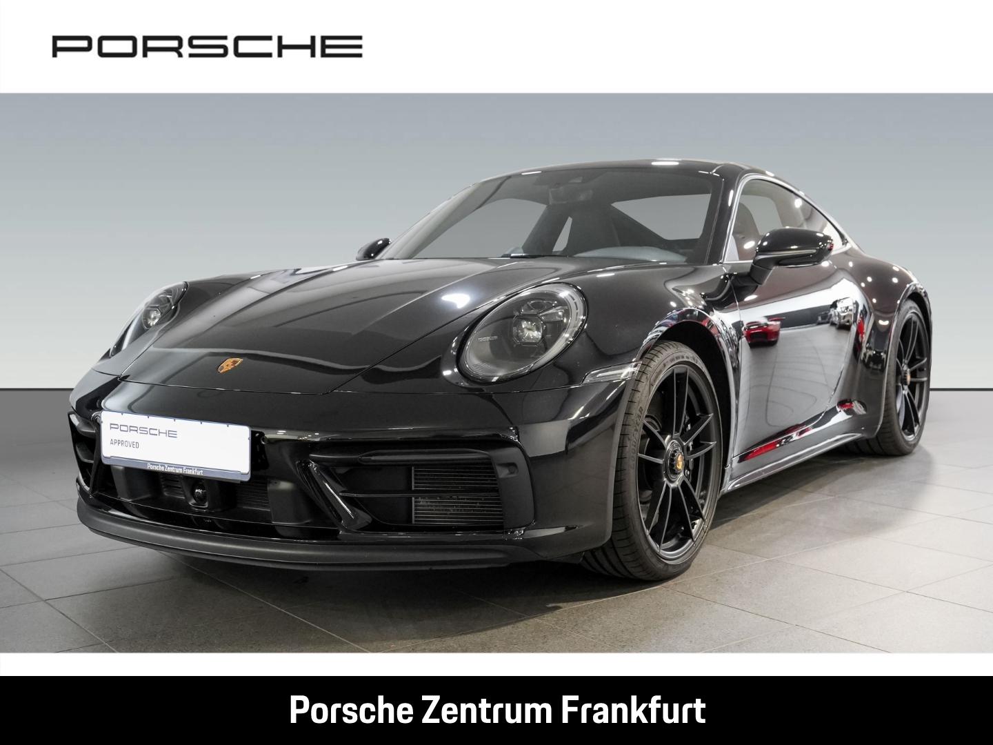 Porsche 992 911 Carrera GTS HA-Lenkung Liftsystem-VA LED