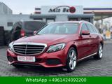 Mercedes-Benz C 200 T CGI LED|AHK|AUTOM - Mercedes-Benz C 200 in Mainz