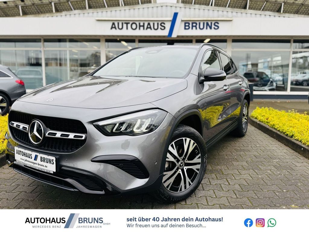 Image of Mercedes-Benz GLA 180
