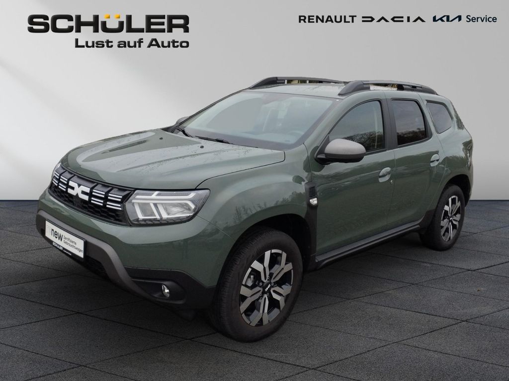 Image of Dacia Duster