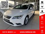 Seat LEON 1.4 TSI STYLE ECO KLIMA VOLL-LED TEMPOMAT  - Seat Leon Gebrauchtwagen in Chemnitz