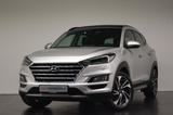 Hyundai Tucson Premium 2WD|PANO|AHK|SITZLUFT|KEY - silberne Hyundai TUCSON