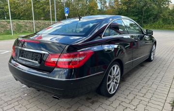 Mercedes E 350 - 3