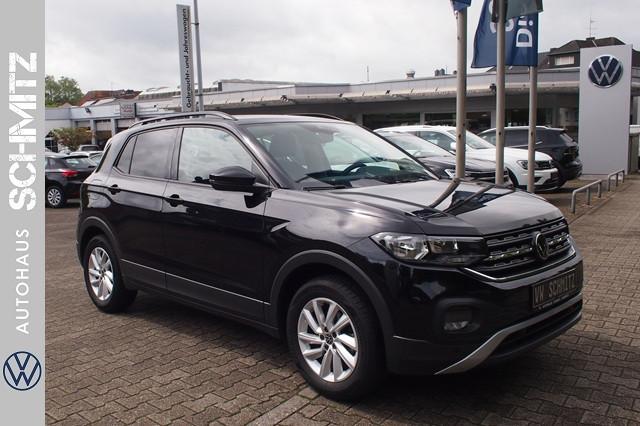 Volkswagen T-Cross Life Benziner Alu App Connect Sitzheizun