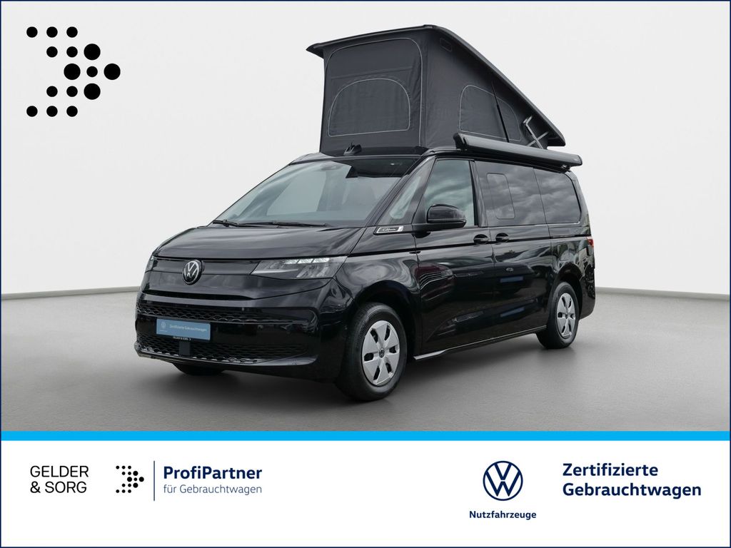 2025 Volkswagen T7 California