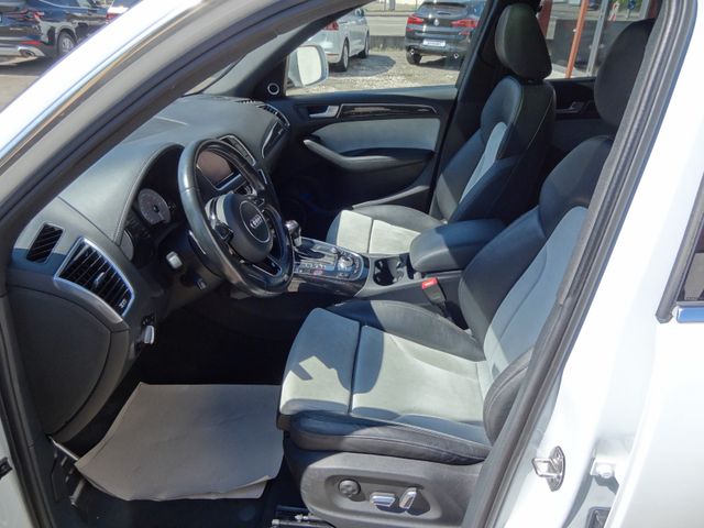 Fahrzeugabbildung Audi SQ5 3.0 TDI competition quattro/Original39.800Km