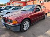 BMW 320i Automatik - BMW 320 aus 1991: 320i