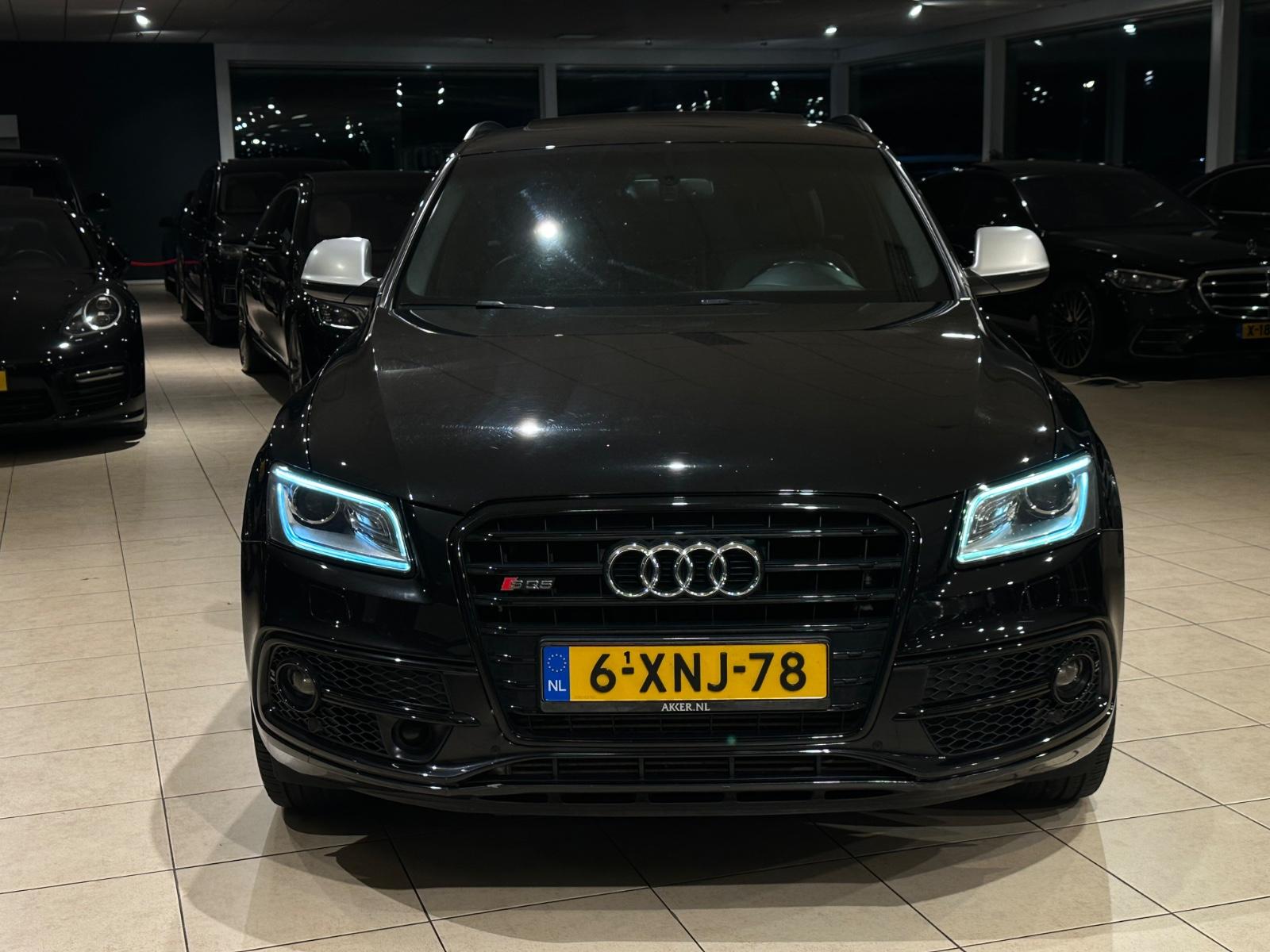 Audi SQ5 3.0 TDI Quattro/PANO/ACC/ALCANTARA/B&O/AHK/
