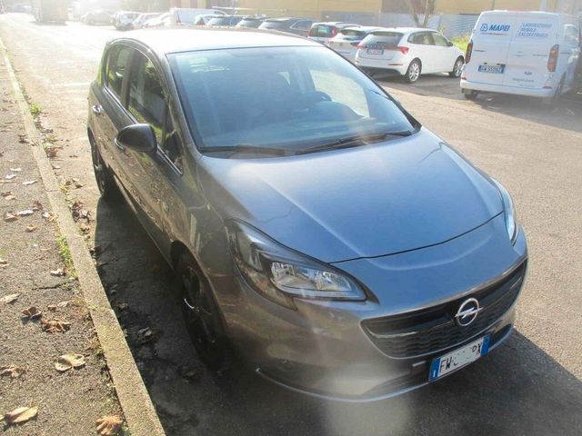 Opel OPEL CORSA 1.2 BLACK EDITION UNIPROPRIETARIO OK 