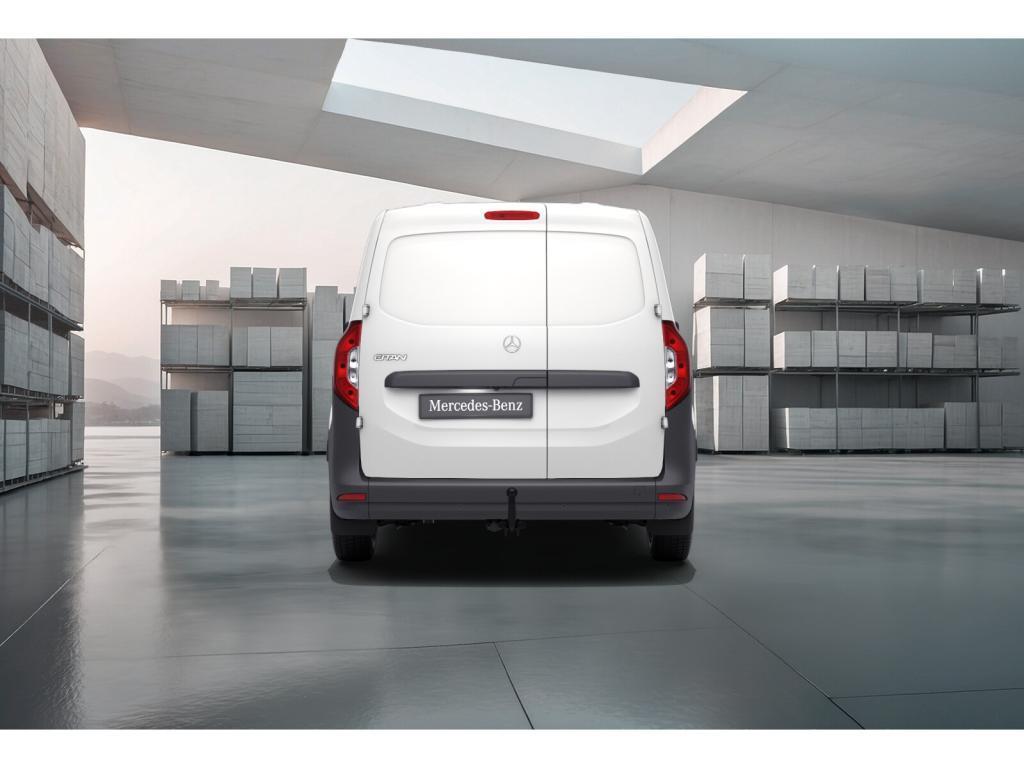 Mercedes-Benz Citan 110 CDI BASE MBUX+RüKam+AHK+Sitzhzg+Tempom, миниатюра 4