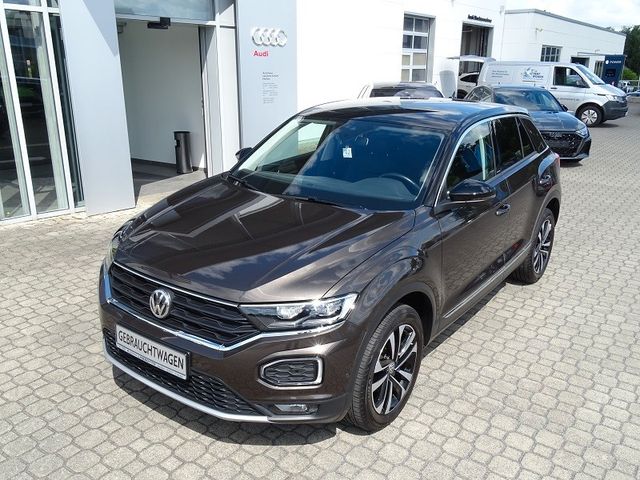 T-Roc 1.0 TSI IQ.DRIVE - Assistenz-Paket Plus