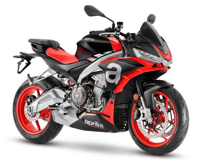 Aprilia Tuono 660 E5